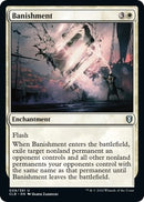 Banishment [Commander Legends: Battle for Baldur's Gate]