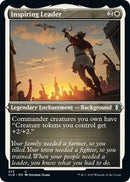 Inspiring Leader Foil Etched (475) [CLB]
