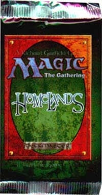 Homelands Booster Pack [HML]