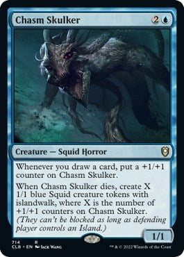 Chasm Skulker (714) [CLB]