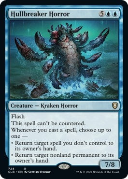 Hullbreaker Horror (724) [CLB]