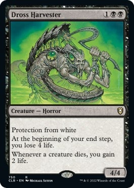 Dross Harvester (750) [CLB]