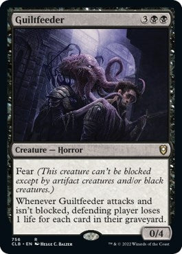 Guiltfeeder (756) [CLB]