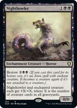 Nighthowler (764) [CLB]