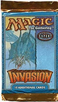 Invasion Booster Pack [INV]