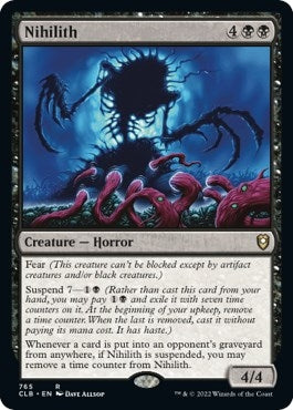 Nihilith (765) [CLB]