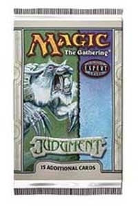 Judgment Booster Pack [JUD]