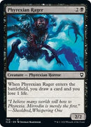 Phyrexian Rager (766) [CLB]