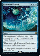 Fractured Sanity (722) [CLB]