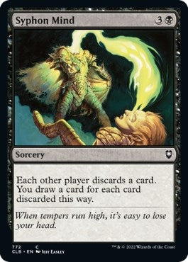 Syphon Mind (772) [CLB]