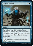 Fact or Fiction (720) [CLB]