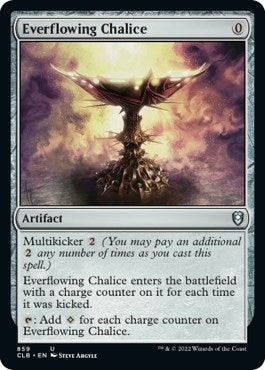 Everflowing Chalice (859) [CLB]