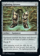 Lightning Greaves (864) [CLB]
