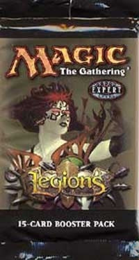 Legions Booster Pack [LGN]