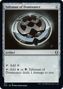 Talisman of Dominance (877) [CLB]