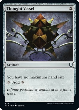 Thought Vessel (879) [CLB]