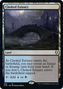 Choked Estuary (886) [CLB]
