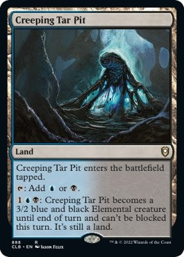 Creeping Tar Pit (888) [CLB]