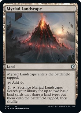 Myriad Landscape (904) [CLB]