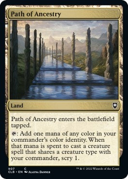 Path of Ancestry (907) [CLB]