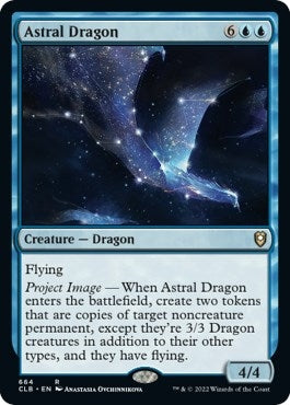 Astral Dragon (664) [CLB]