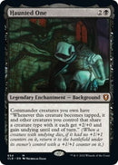 Haunted One (654) [CLB]