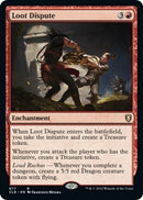 Loot Dispute [Commander Legends: Battle for Baldur's Gate]