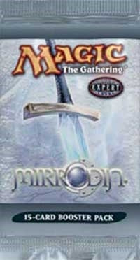 Mirrodin Booster Pack [MRD]