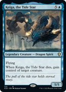 Keiga the Tide Star (725) [CLB]