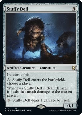 Stuffy Doll (875) [CLB]