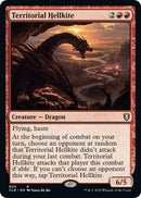 Territorial Hellkite (809) [CLB]