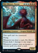 Niv Mizzet Parun (851) [CLB]