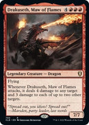 Drakuseth Maw of Flames (790) [CLB]