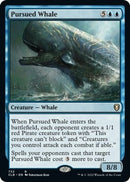 Pursued Whale (732) [CLB]