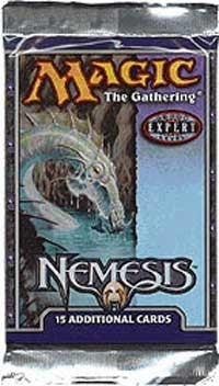 Nemesis Booster Pack [NMS]