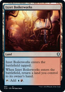 Izzet Boilerworks (897) [CLB]