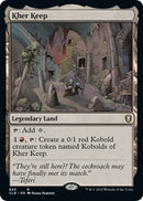 Kher Keep (899) [CLB]