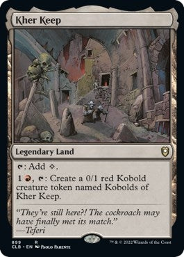 Kher Keep (899) [CLB]