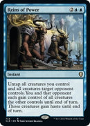 Reins of Power (734) [CLB]