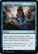 Compulsive Research (715) [CLB]