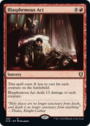 Blasphemous Act (780) [CLB]