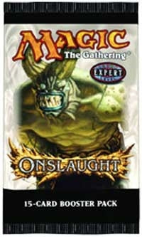 Onslaught Booster Pack [ONS]