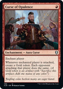 Curse of Opulence (786) [CLB]