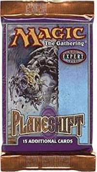 Planeshift Booster Pack [PLS]
