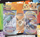 Pokemon TCG Back to School Eraser Blister Eevee [MCAP]