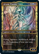 Atraxa Praetors Voice Gilded Foil (453) [SLD]