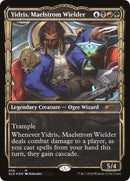 Yidris Maelstrom Wielder Gilded Foil (455) [SLD]