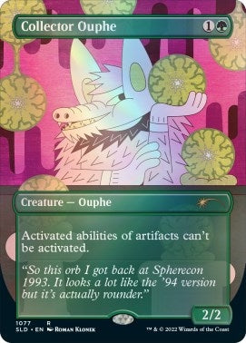 Collector Ouphe (1077) [SLD]