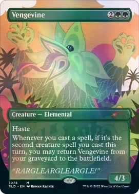 Vengevine (1078) [SLD]
