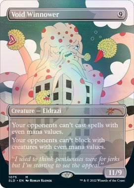 Void Winnower (1075) [SLD]